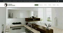 Desktop Screenshot of crihan-construct.ro